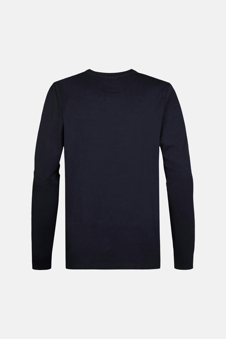 T-shirt (manches longues) bleu - Petrol Industries®
