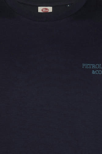 T-shirt (manches longues) bleu - Petrol Industries®