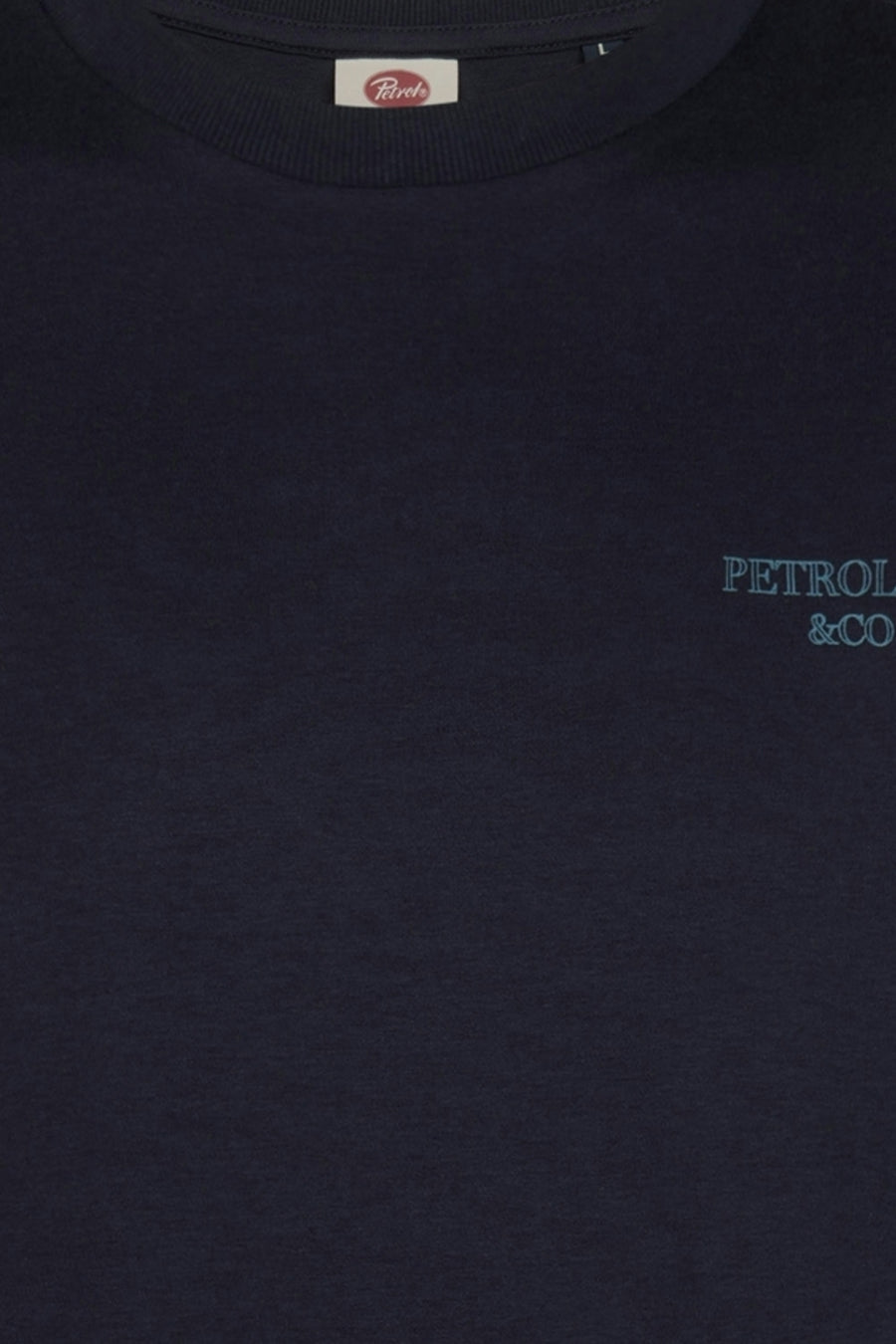T-shirt (manches longues) bleu - Petrol Industries®