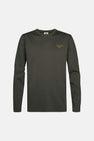 T-shirt (manches longues) vert - Petrol Industries®