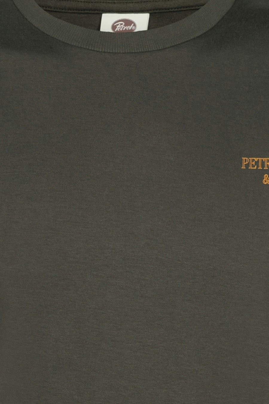 T-shirt (manches longues) vert - Petrol Industries®