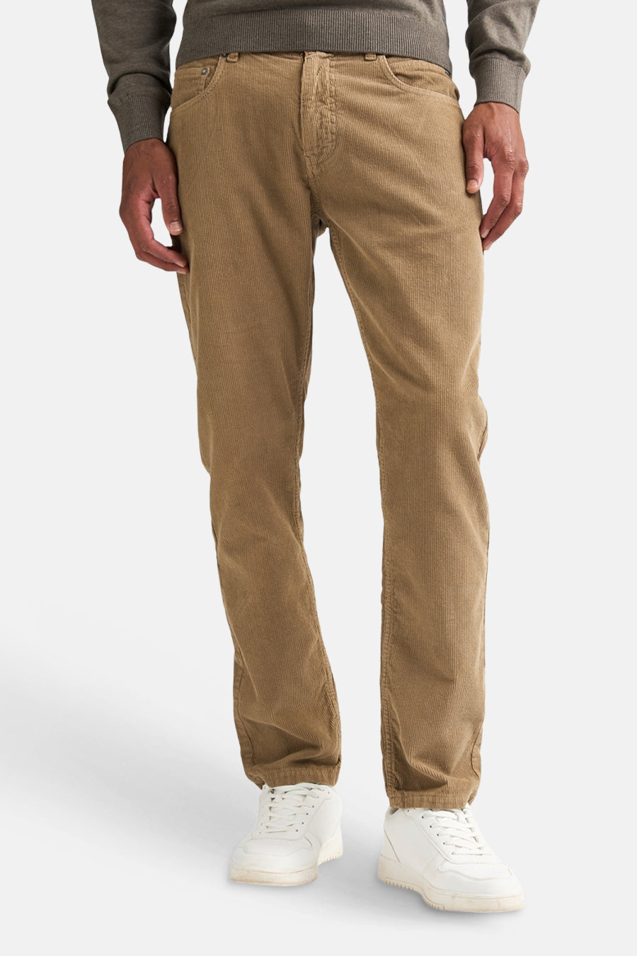 Pantalons 5 poches beige - Petrol Industries®