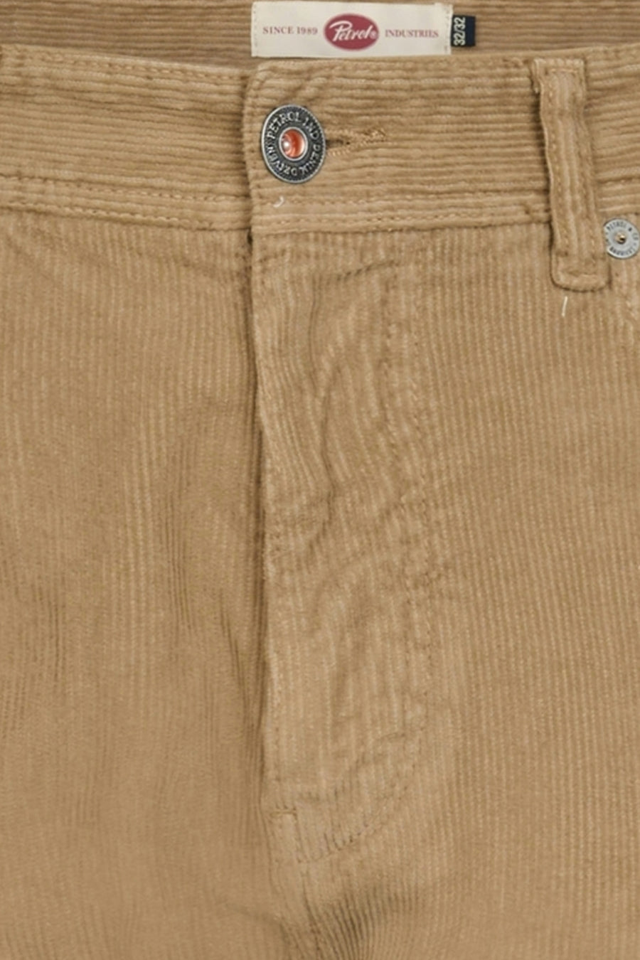Pantalons 5 poches beige - Petrol Industries®