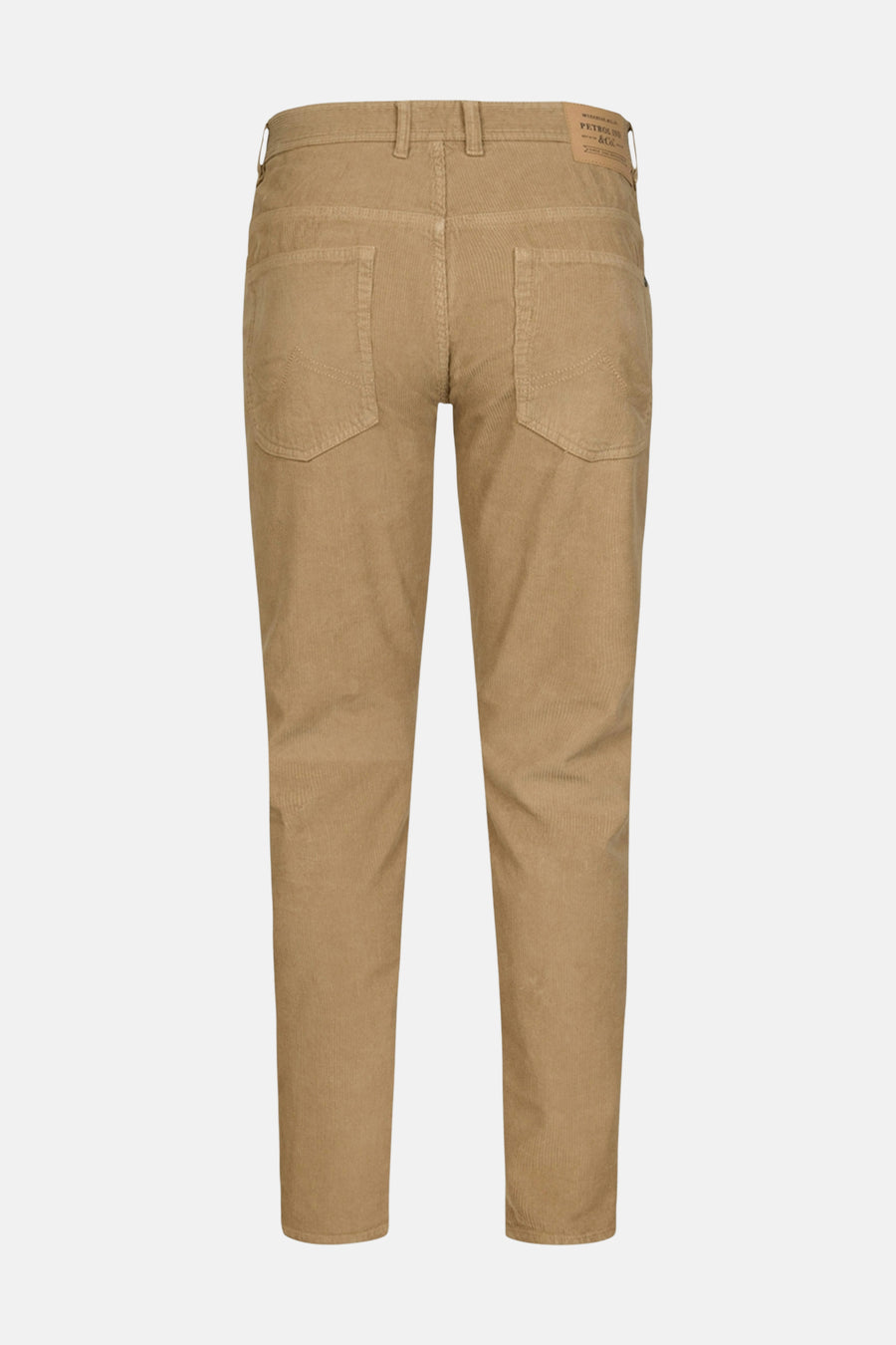 Pantalons 5 poches beige - Petrol Industries®