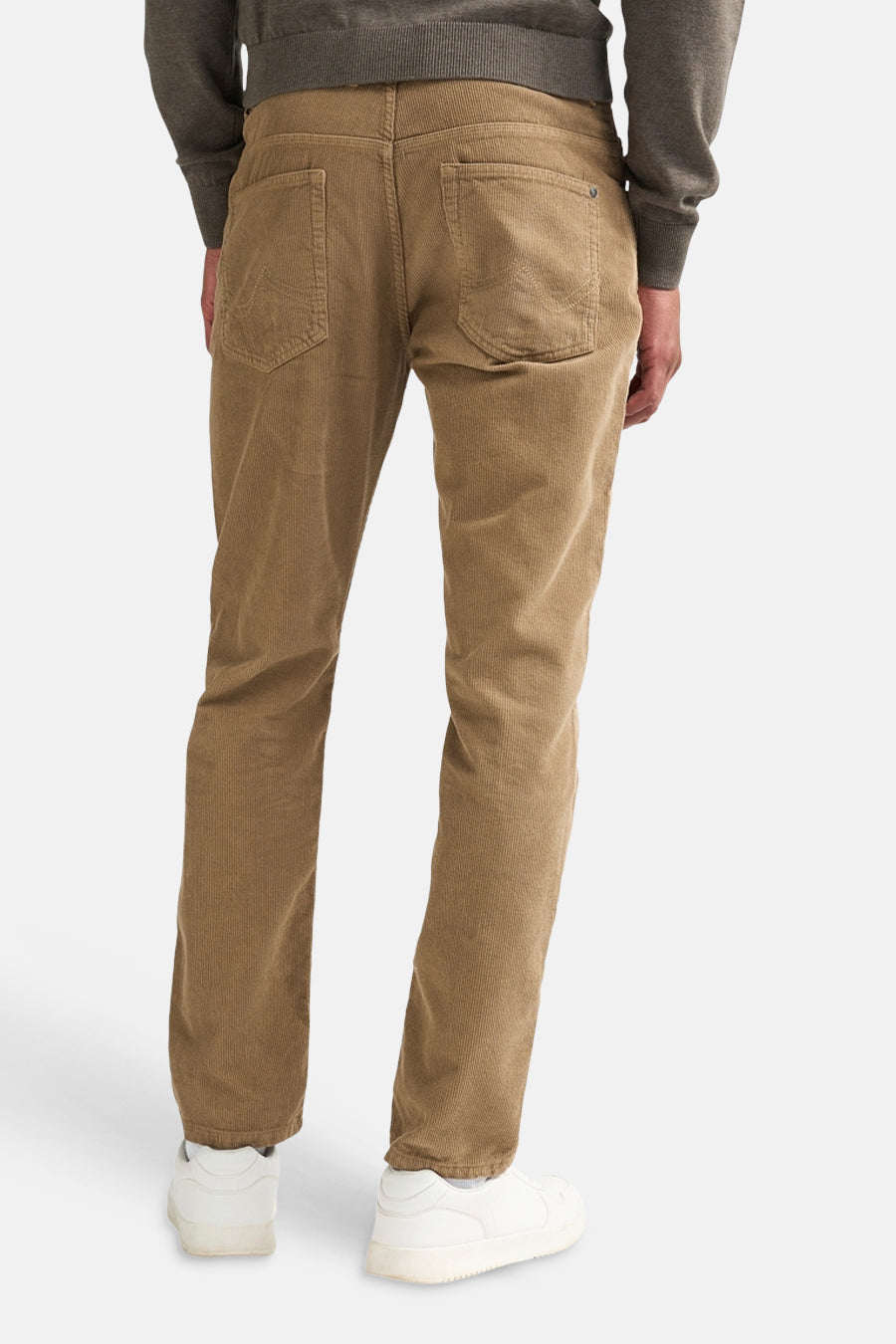 Pantalons 5 poches beige - Petrol Industries®