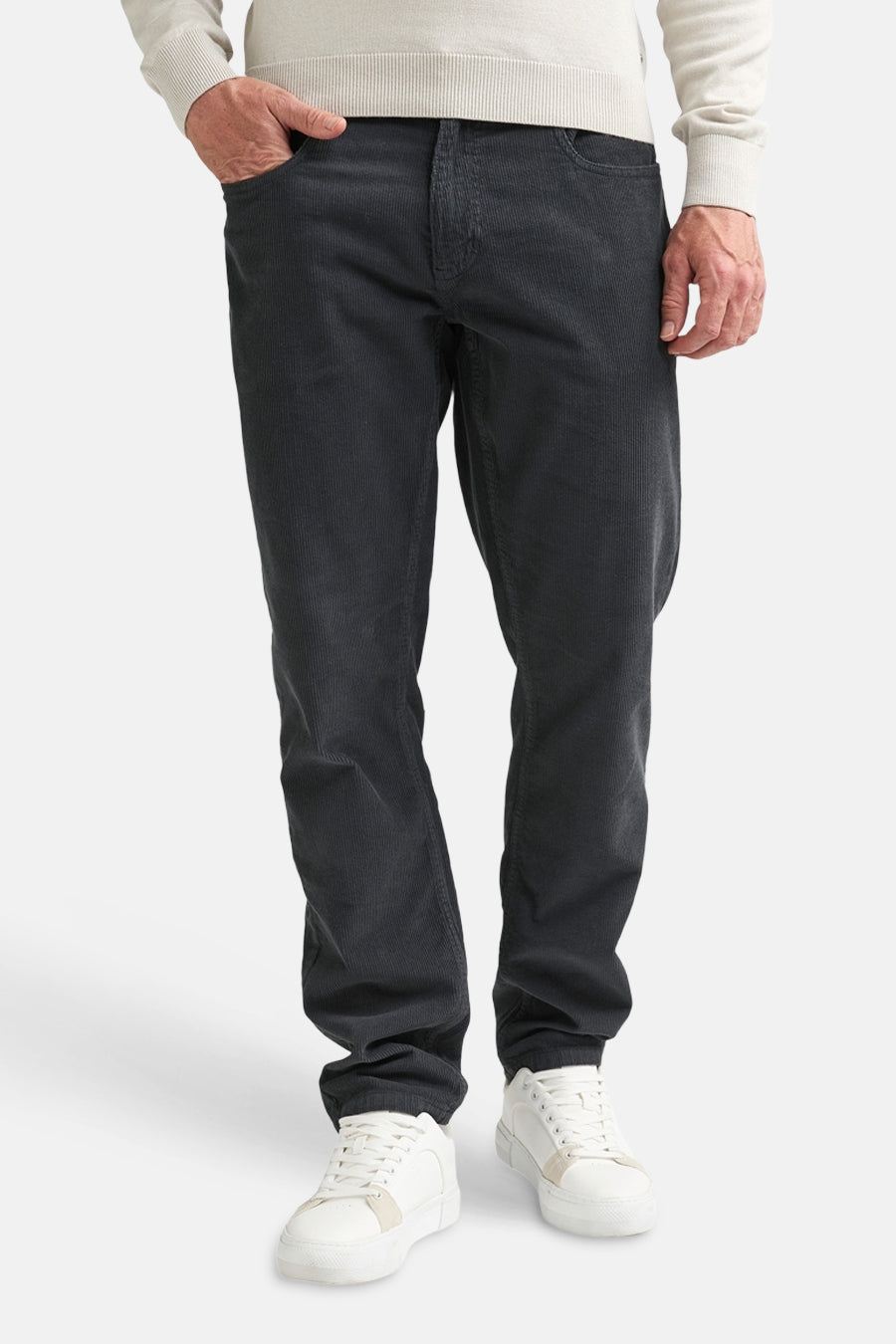 Pantalon de saison gris - Petrol Industries®