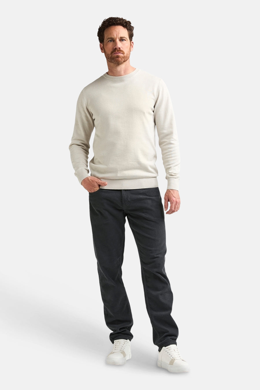 Pantalon de saison gris - Petrol Industries®
