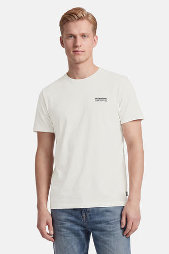T-shirt à manches courtes - écru