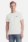 T-shirt à manches courtes - écru