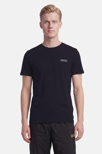 T-shirt à manches courtes - bleu