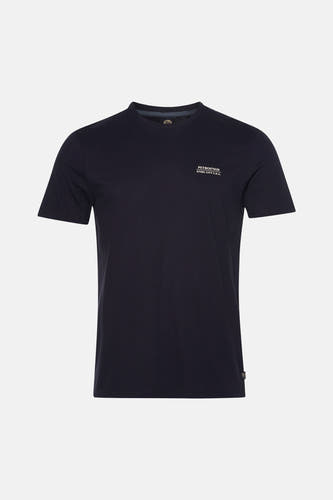 T-shirt à manches courtes - bleu