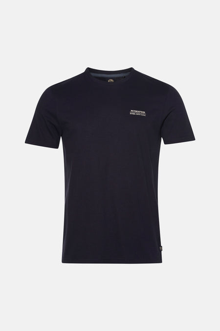 T-shirt (manches courtes) bleu - Petrol Industries®