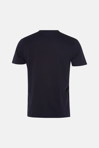 T-shirt à manches courtes - bleu