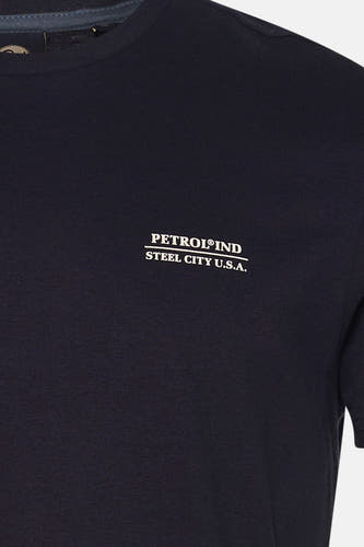 T-shirt à manches courtes - bleu