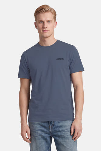 T-shirt à manches courtes - bleu