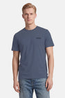 T-shirt à manches courtes - bleu