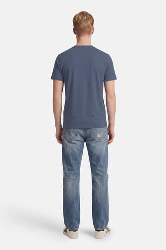 T-shirt à manches courtes - bleu