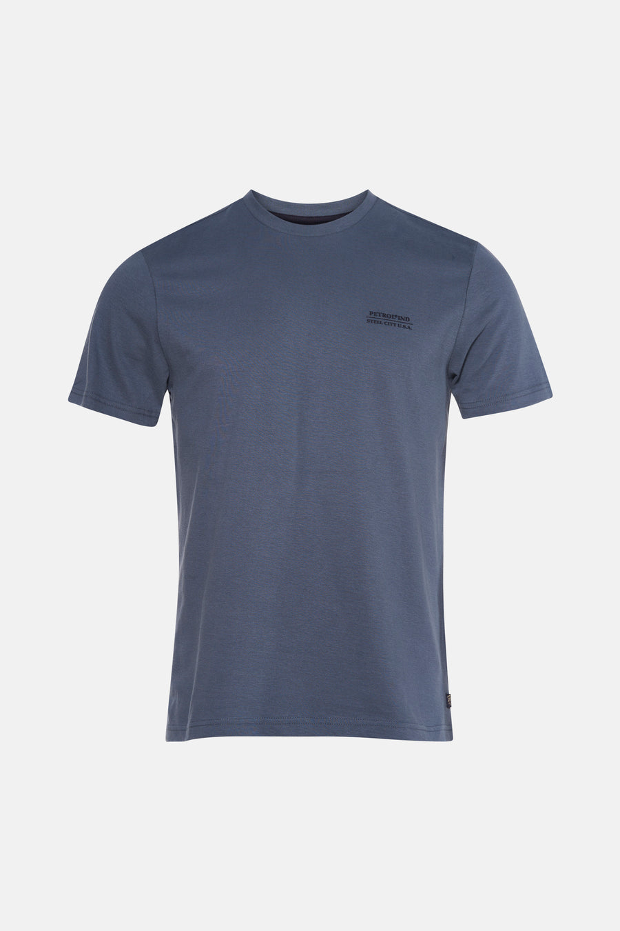 T-shirt à manches courtes - bleu