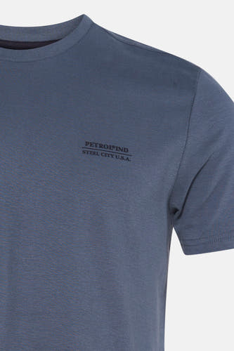 T-shirt à manches courtes - bleu