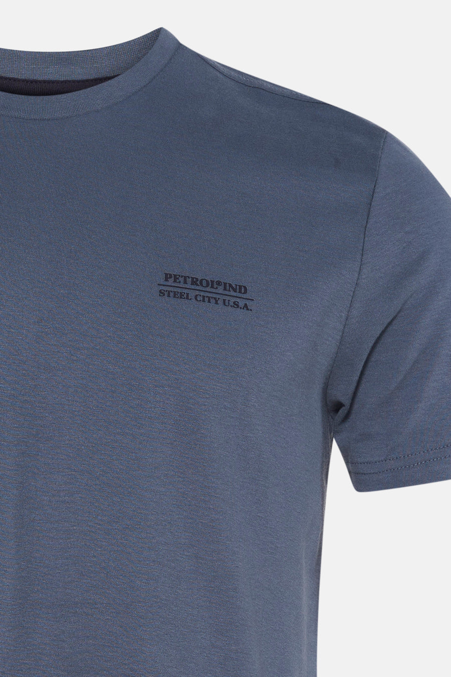 T-shirt à manches courtes - bleu