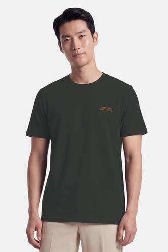 T-shirt (manches courtes) vert - Petrol Industries®