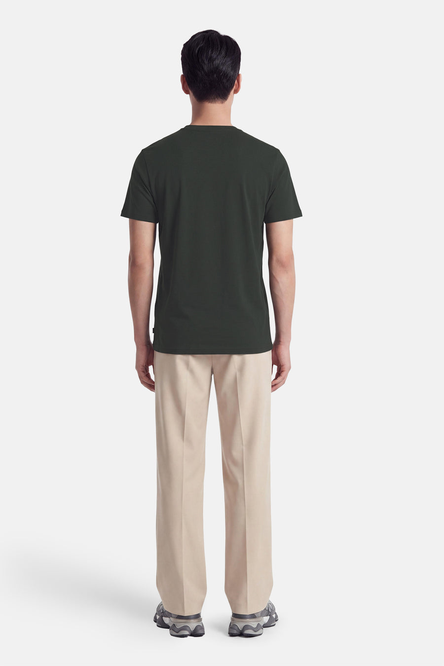 T-shirt (manches courtes) vert - Petrol Industries®