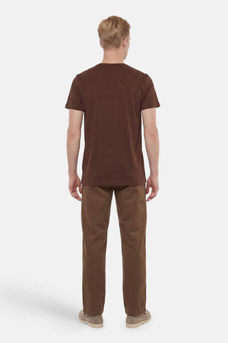 T-shirt (manches courtes) brun - Petrol Industries®