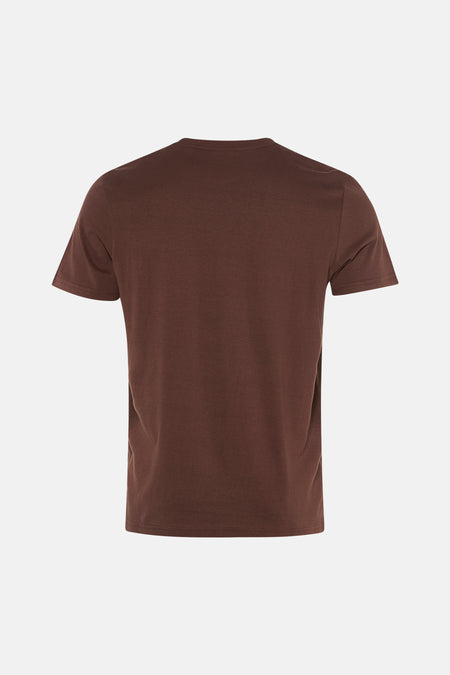 T-shirt (manches courtes) brun - Petrol Industries®