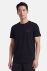 T-shirt à manches courtes - bleu