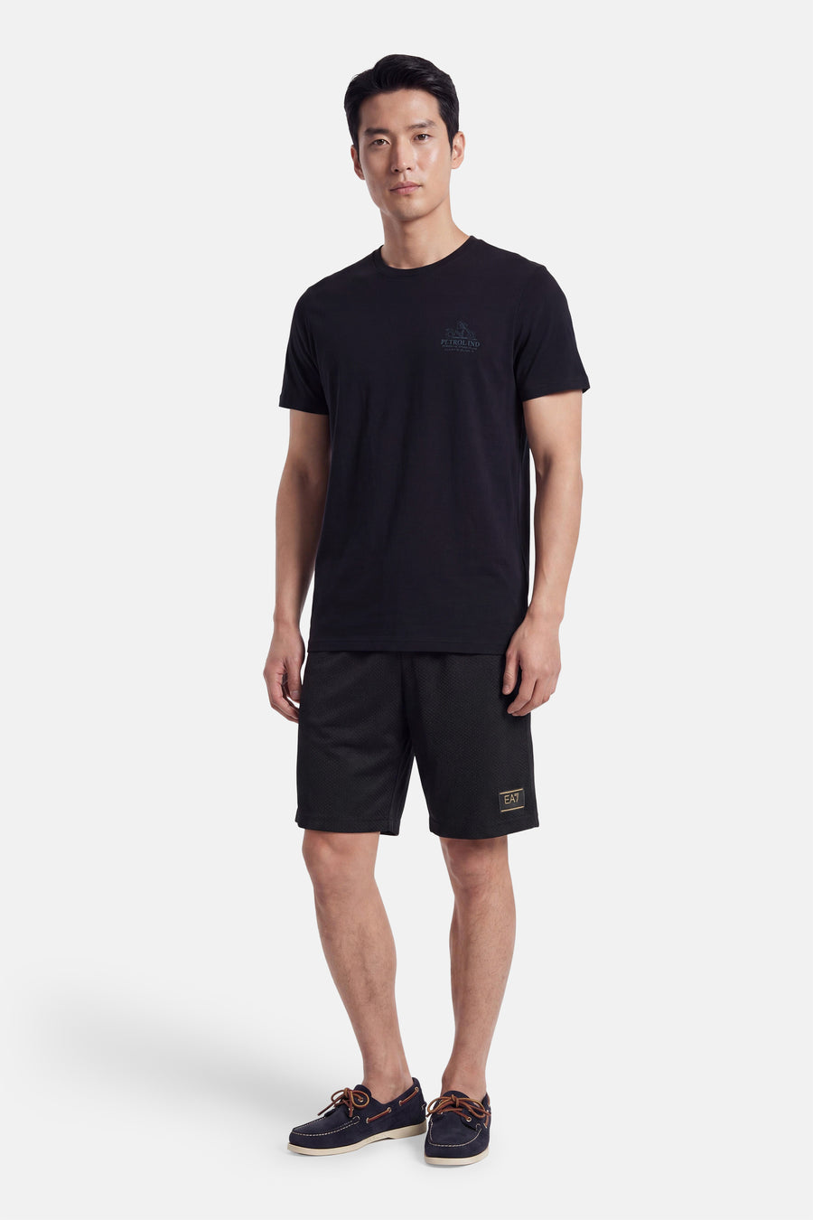 T-shirt à manches courtes - bleu