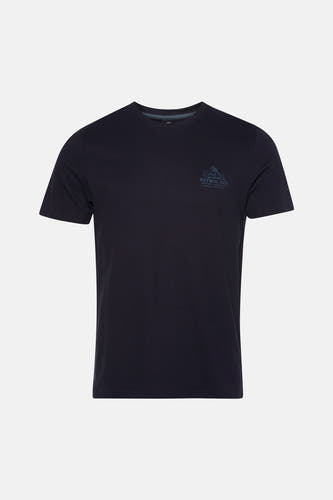 T-shirt à manches courtes - bleu