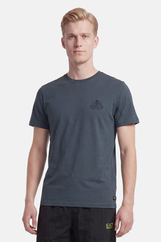 T-shirt à manches courtes - bleu