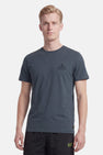 T-shirt à manches courtes - bleu