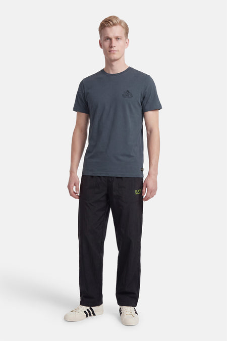 T-shirt (manches courtes) bleu - Petrol Industries®