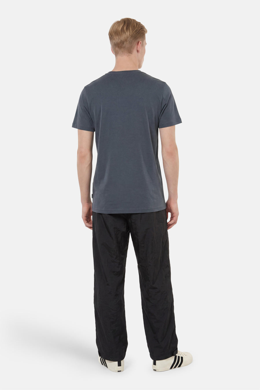T-shirt à manches courtes - bleu