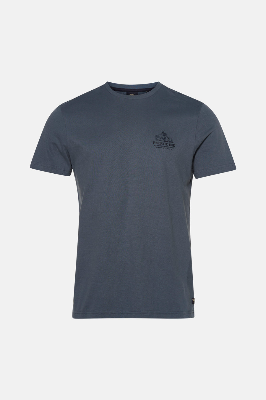 T-shirt à manches courtes - bleu