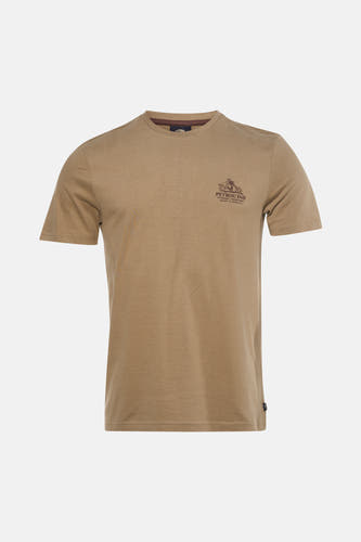 T-shirt à manches courtes - beige