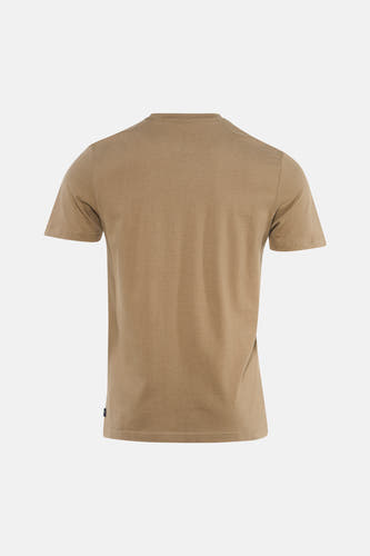 T-shirt à manches courtes - beige
