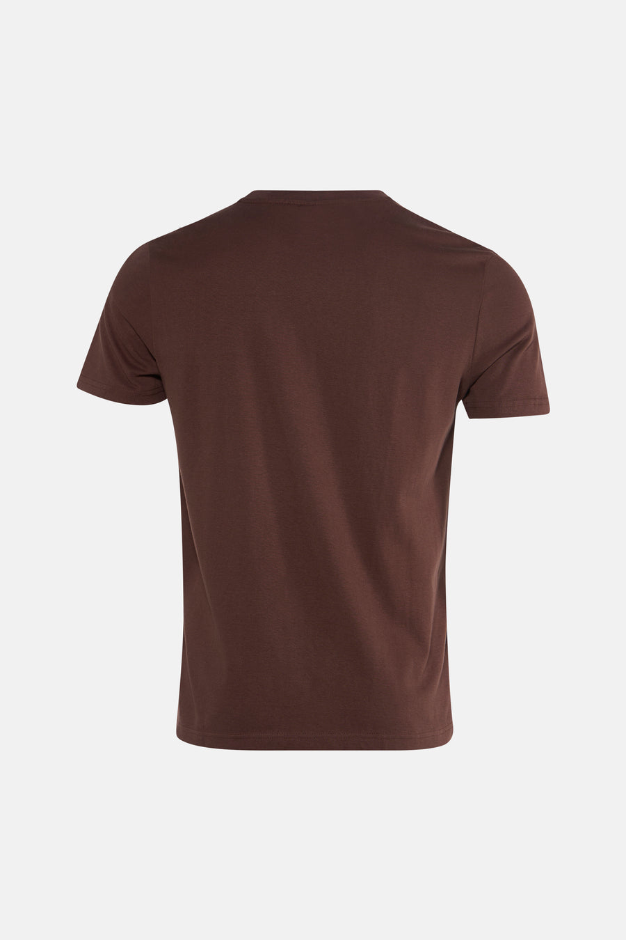 T-shirt à manches courtes - brun