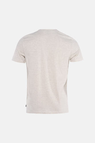 T-shirt à manches courtes - écru