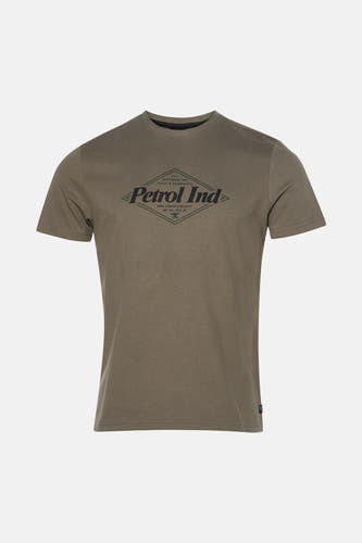 T-shirt (manches courtes) vert - Petrol Industries®