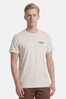T-shirt à manches courtes - écru