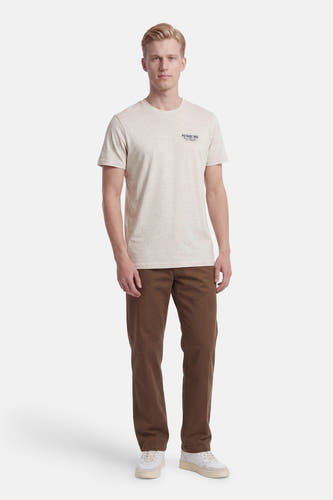 T-shirt à manches courtes - écru