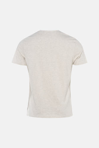 T-shirt à manches courtes - écru