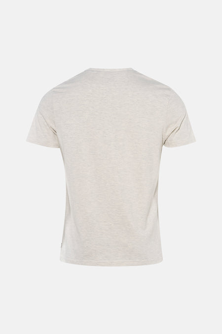 T-shirt (manches courtes) Écru - Petrol Industries®