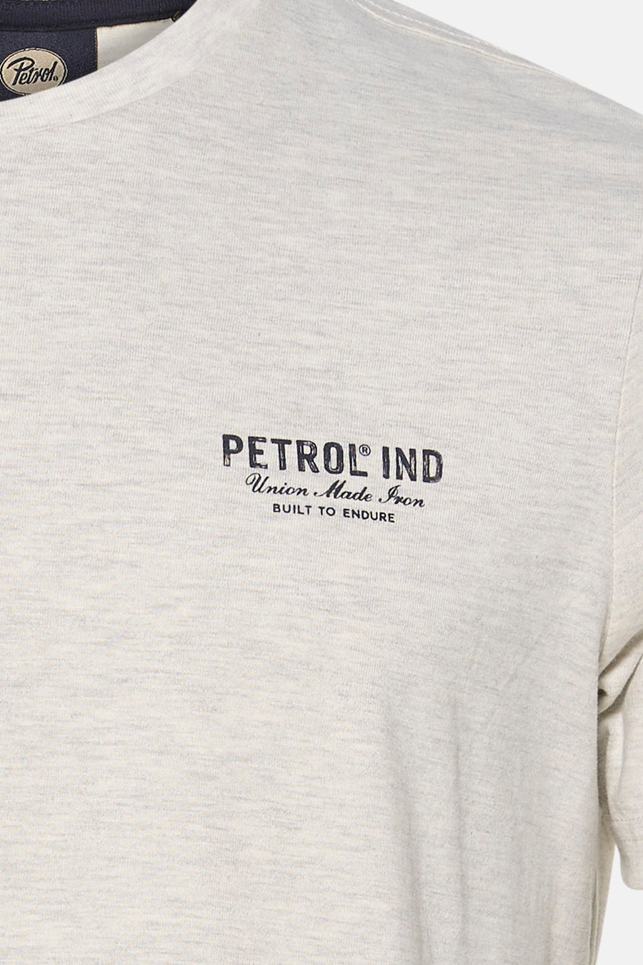 T-shirt à manches courtes - écru