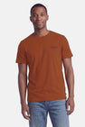 T-shirt à manches courtes - orange