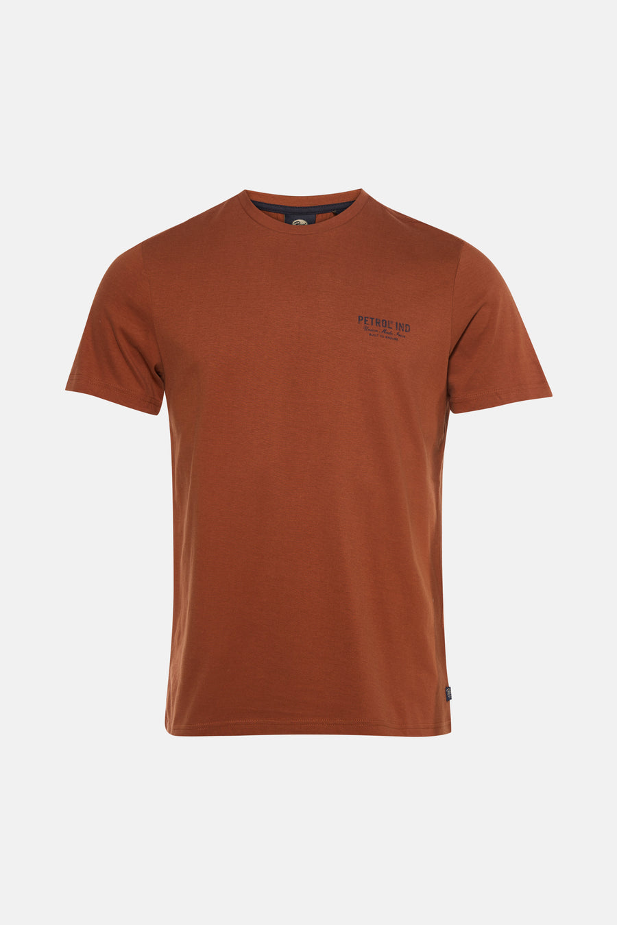 T-shirt à manches courtes - orange