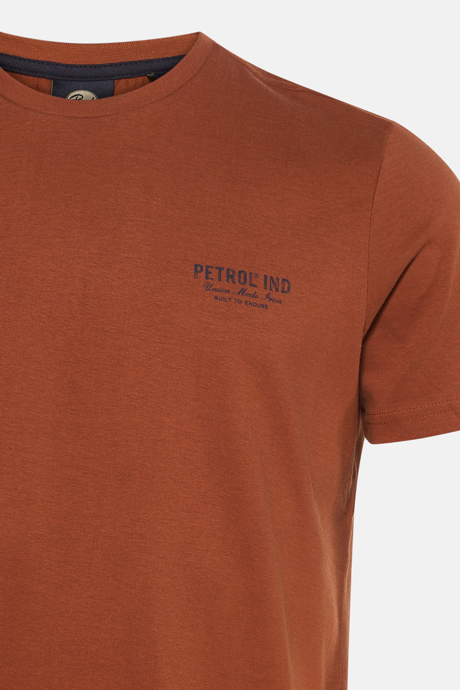 T-shirt à manches courtes - orange