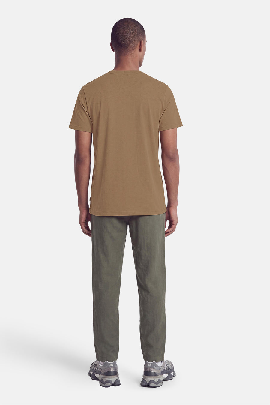 T-shirt à manches courtes - beige